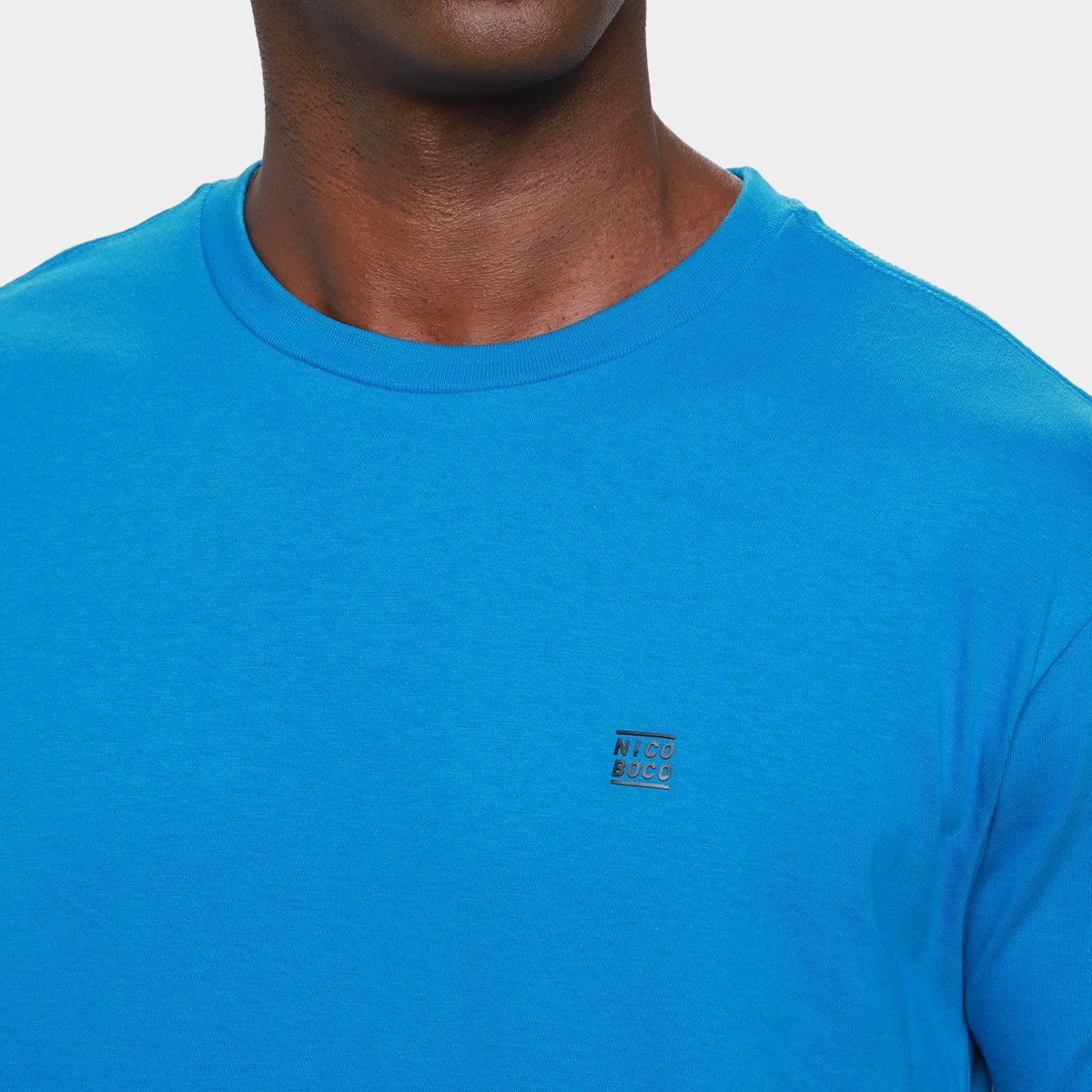 Camiseta Nicoboco More Masculina - Tam: P - 2