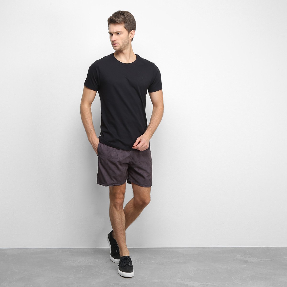 Short Kevland Pure Sport Ll Masculino - Tam: GG - 2
