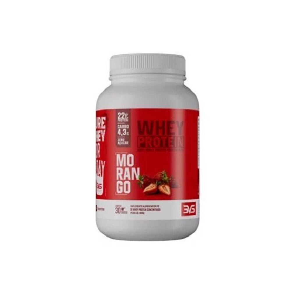 100% Whey Concentrate (900g) - 3VS Nutrition
