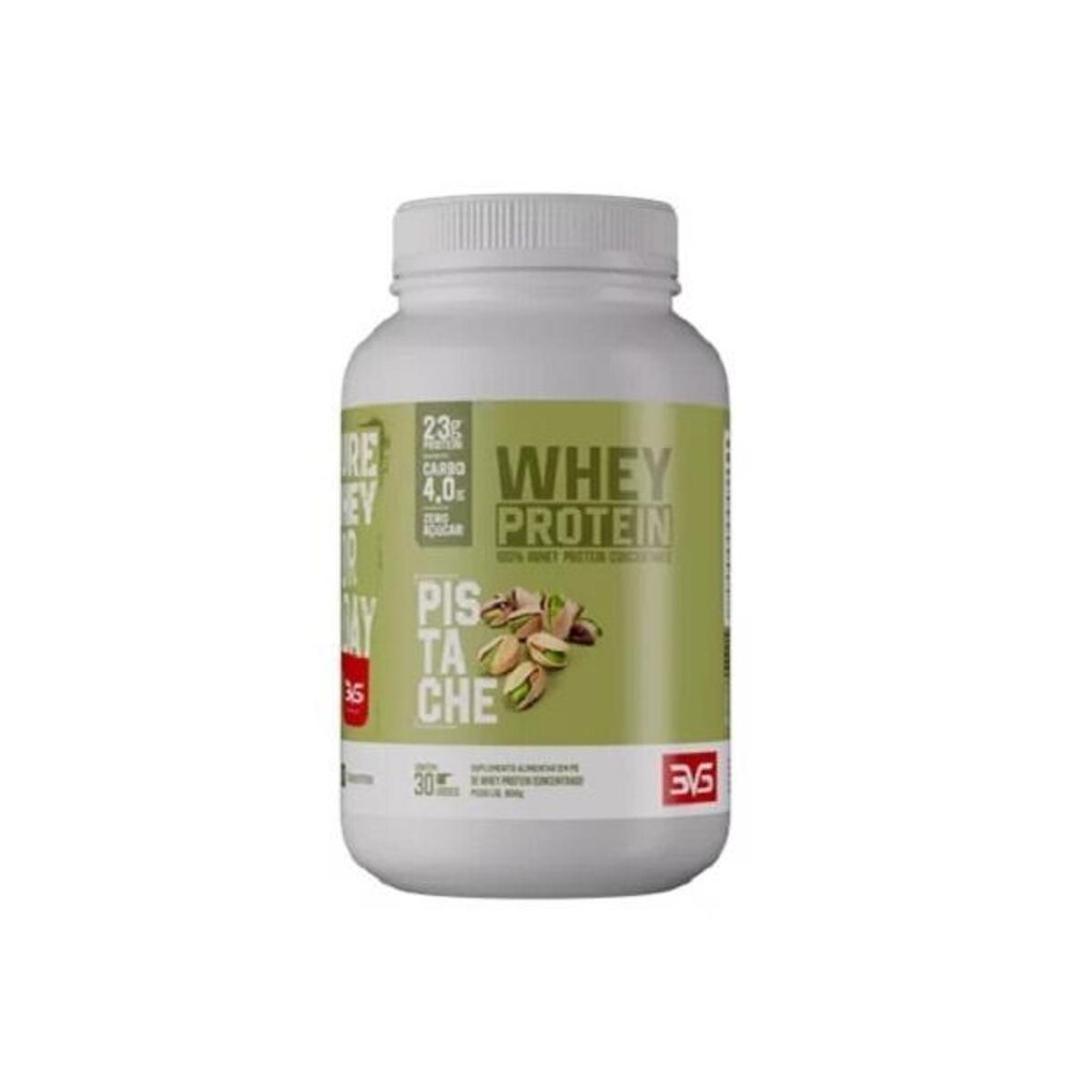 100% Whey Concentrate (900g)