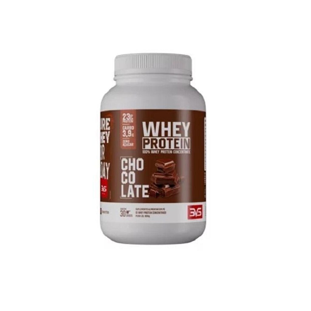 100% Whey Concentrate (900g)