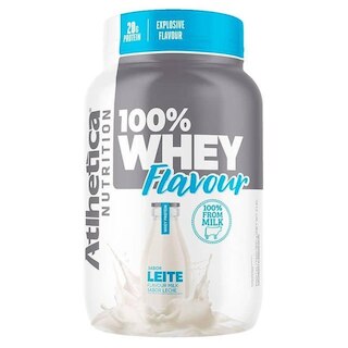 100% Whey Flavour (900g) Atlhetica Nutrition