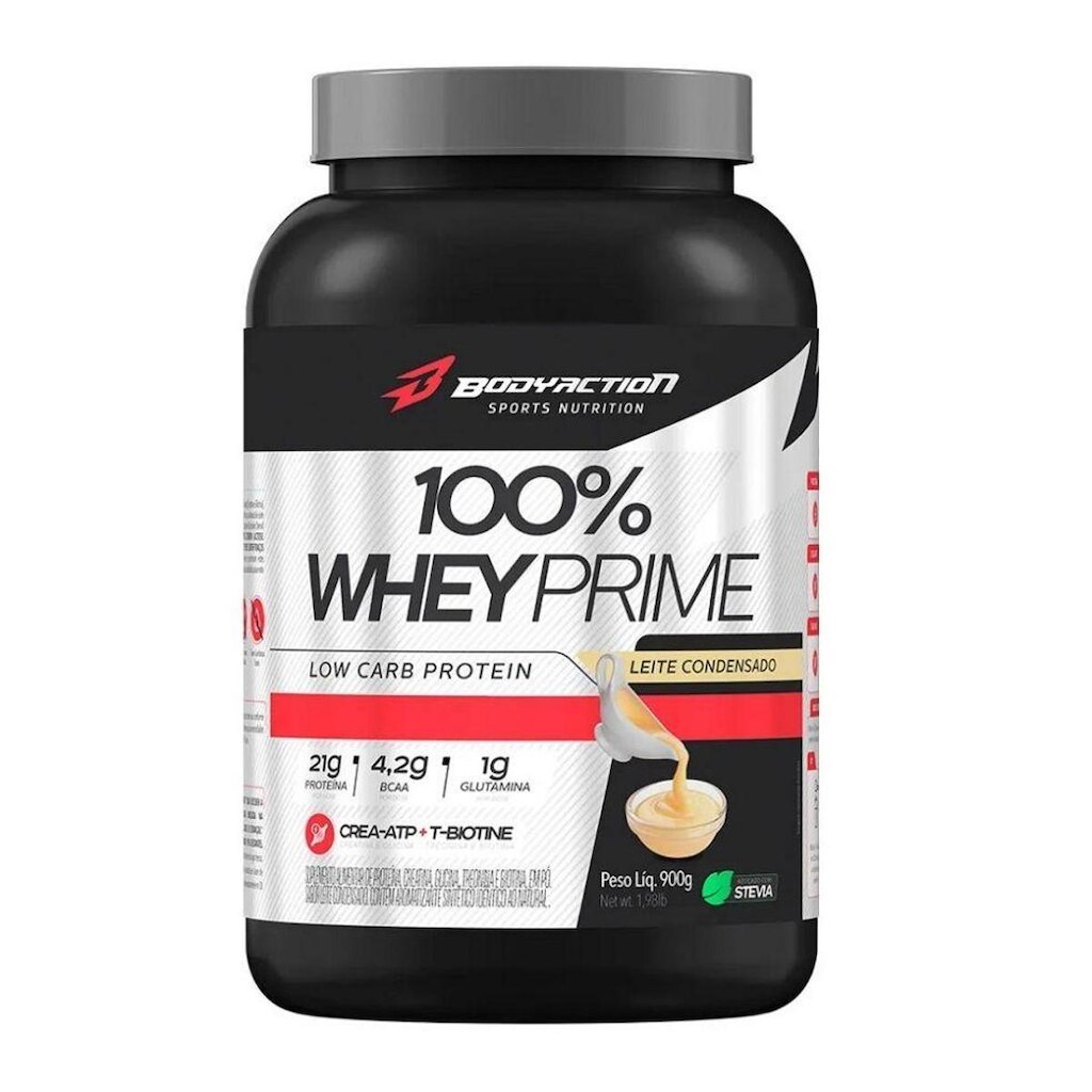 100% Whey Prime (900g)
