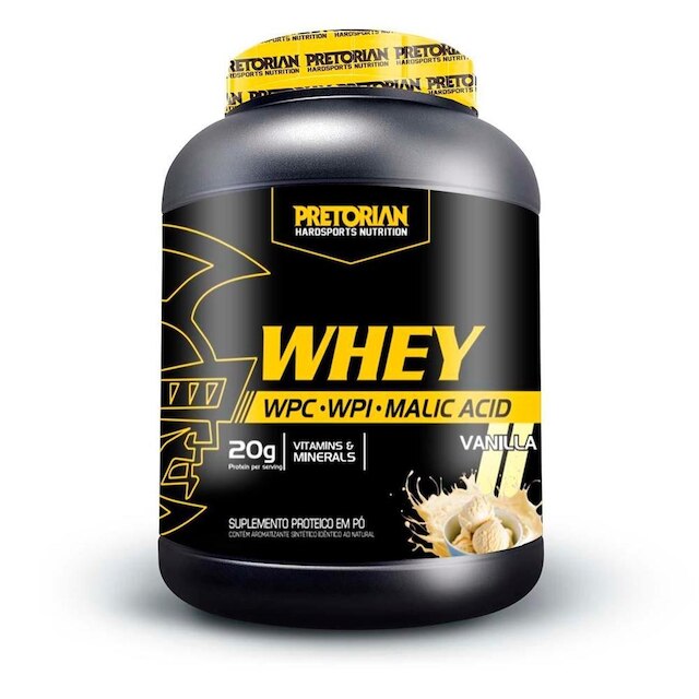 100% Whey Protein Isolado + WPC 900g - Pretorian é ruim? 100% Whey Protein Isolado + WPC 900g - Pretorian é boa?