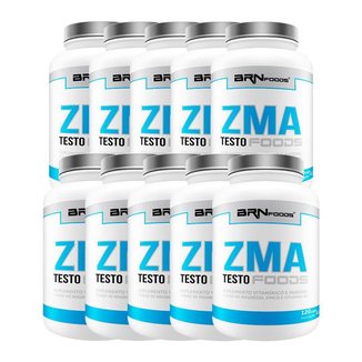 10x ZMA - BRN Foods