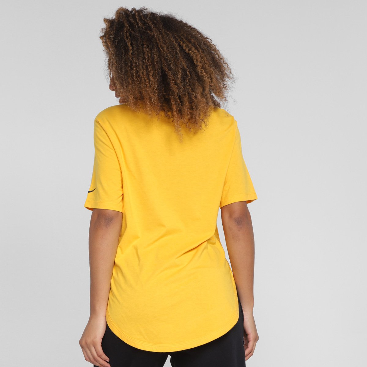 Camiseta Nike NFL Pittsburgh Steelers Weekend City Love Feminina - Tam: P - 1