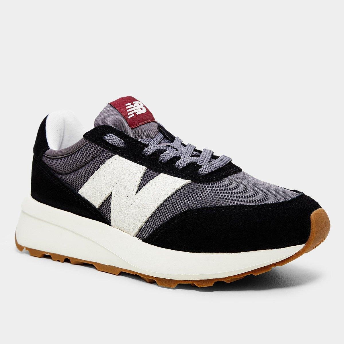 Tênis New Balance 370v1 Unissex - Tam: 44 - 1