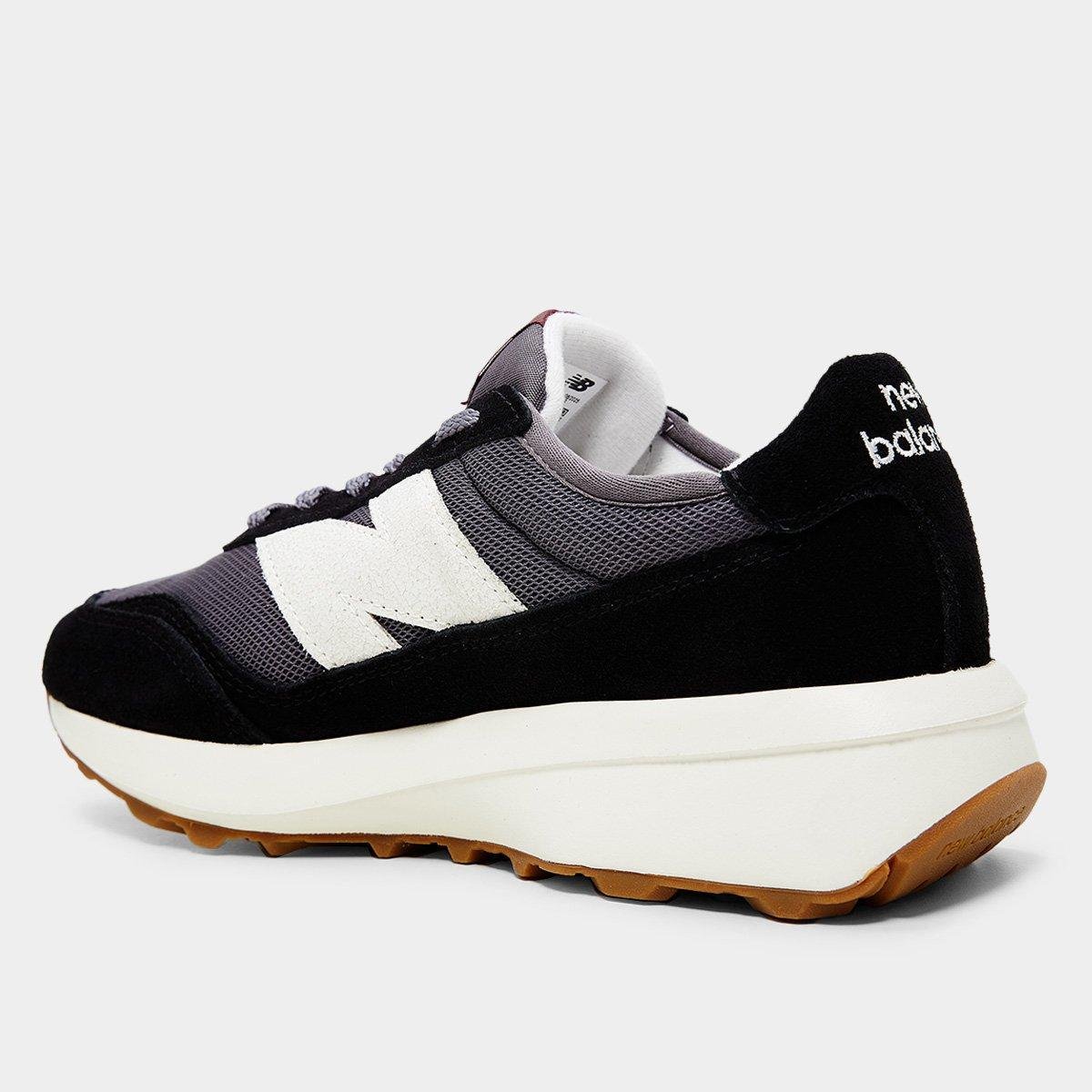 Tênis New Balance 370v1 Unissex - Tam: 44 - 2