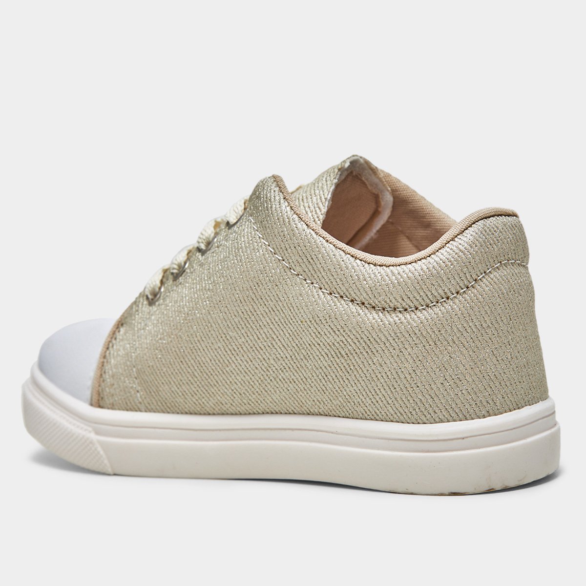 Tênis Infantil Kurz Casual Menina - Tam: 25 - 2