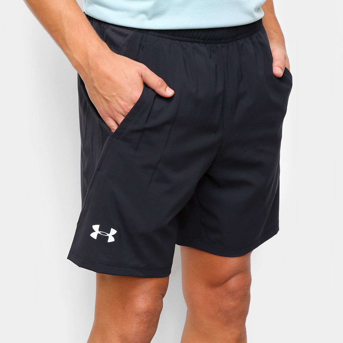 Short Under Armour Lauch Sw 7 Masculino