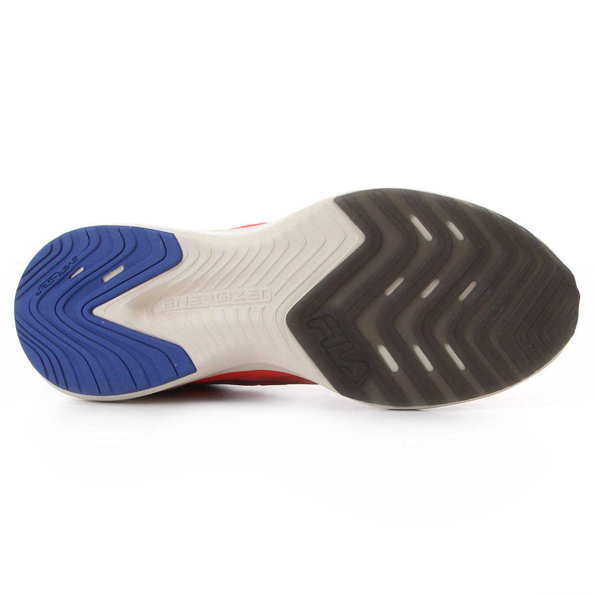 Tênis Fila Skyrunner 19 Masculino - Tam: 40.5 - 3