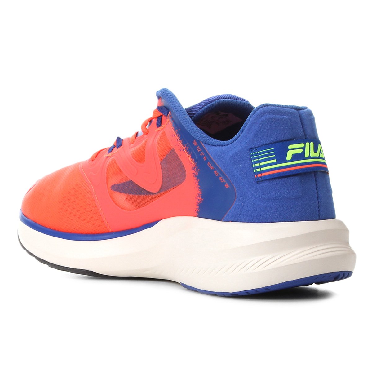 Tênis Fila Skyrunner 19 Feminino - Tam: 36 - 1