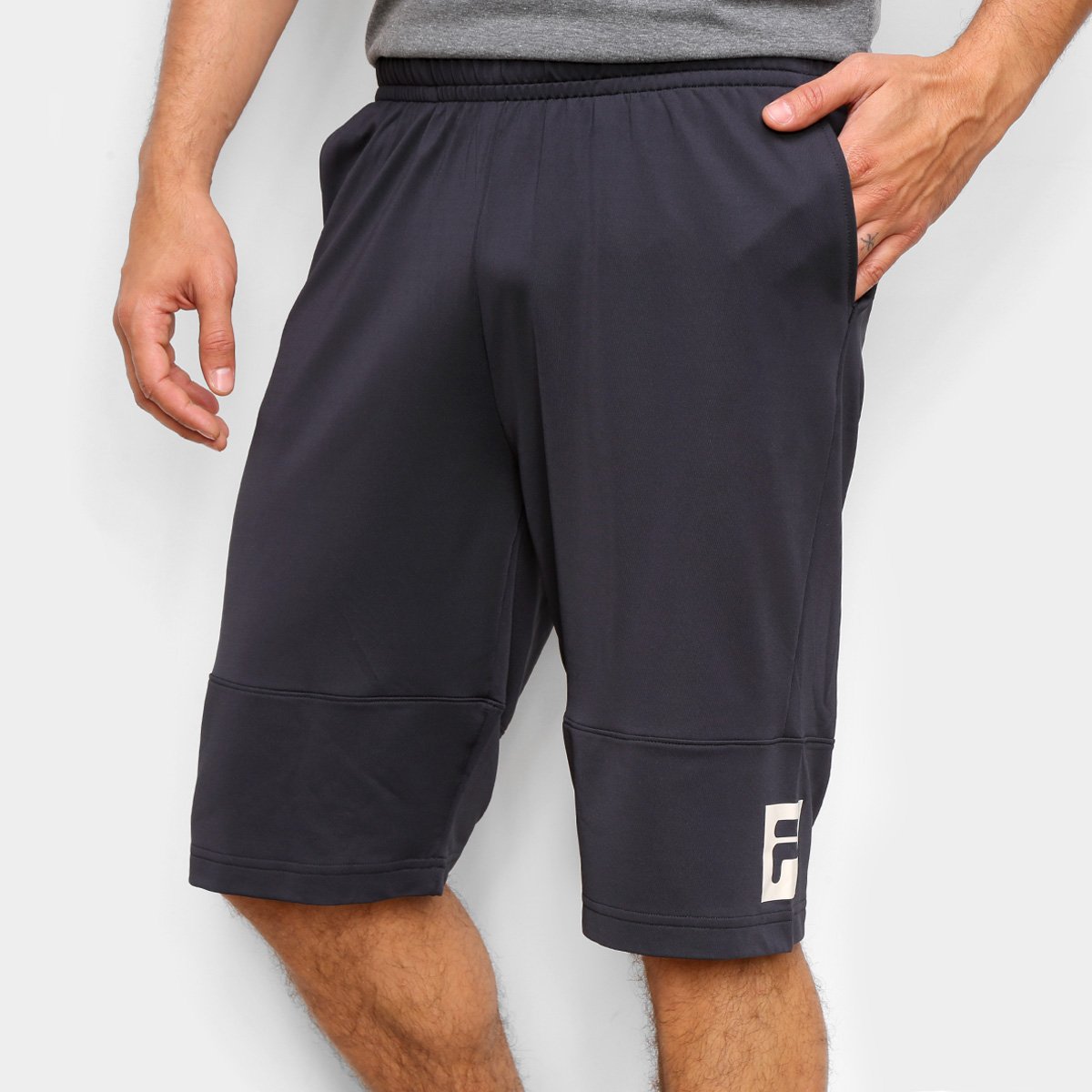 Bermuda Fila Long Sport Masculina