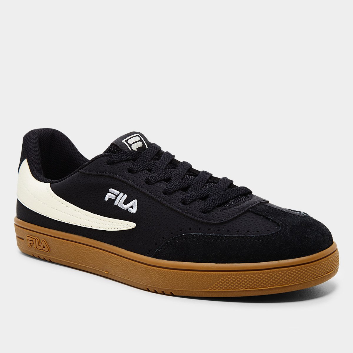 Tênis Fila Court 80 Feminino - Tam: 36 - 1