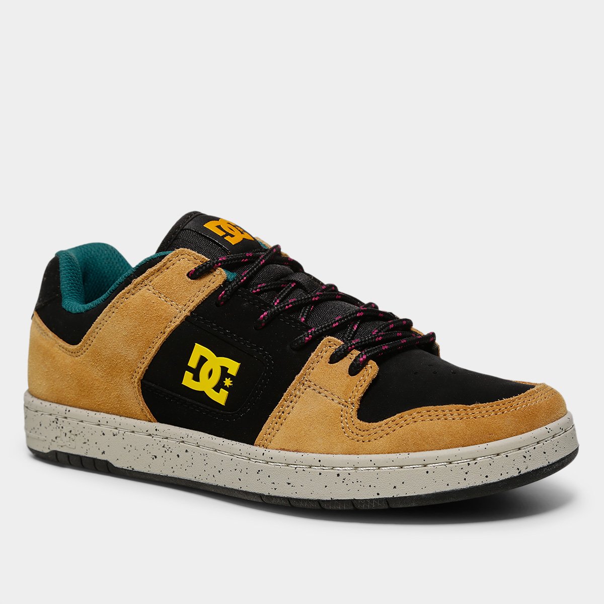 Tênis DC Shoes Manteca 4 Masculino - Tam: 38 - 1