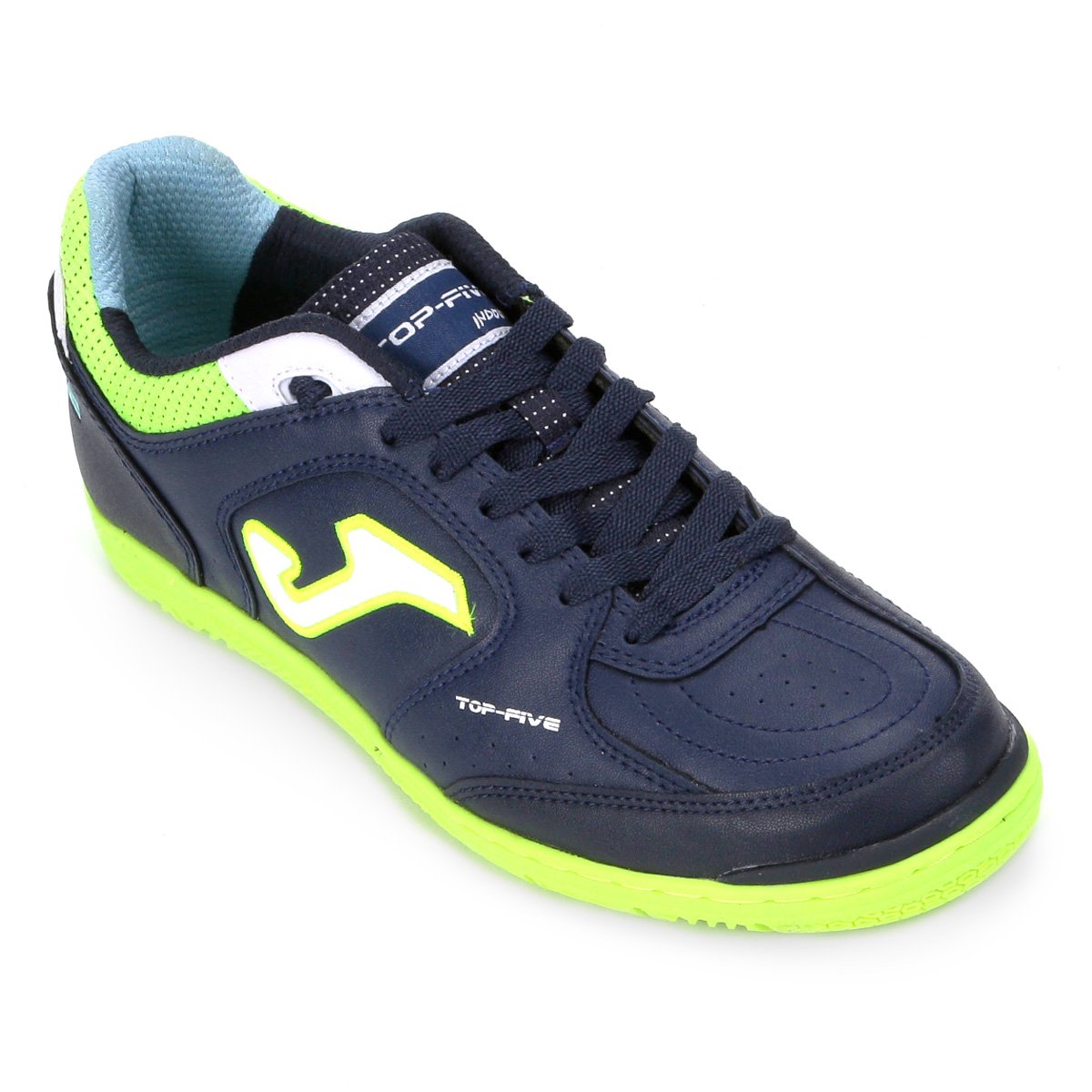 chuteira futsal joma top five in masculina