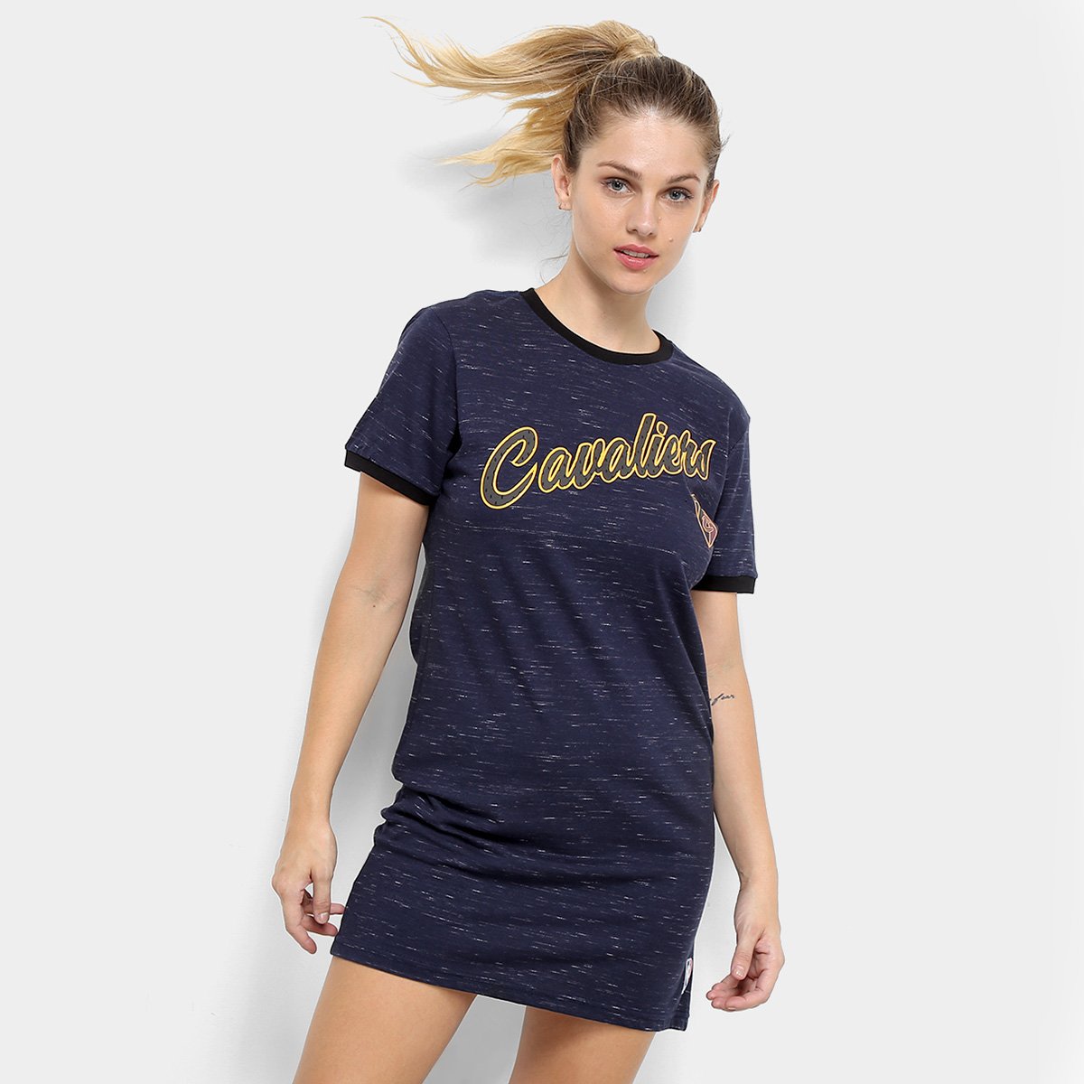 Vestido NBA Cleveland Cavaliers Handwritten