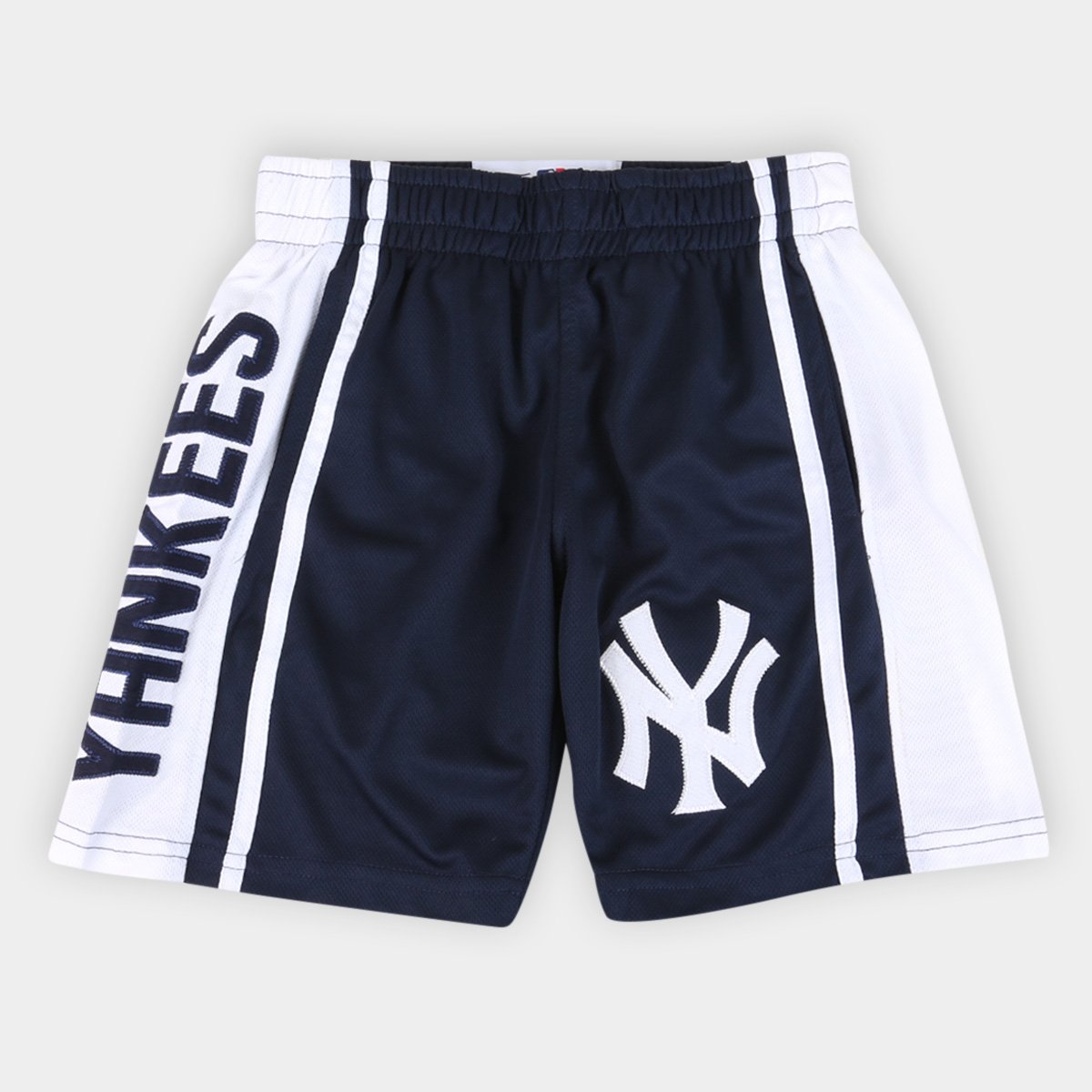 Bermuda Infantil MLB New York Yankees New Era Masculina