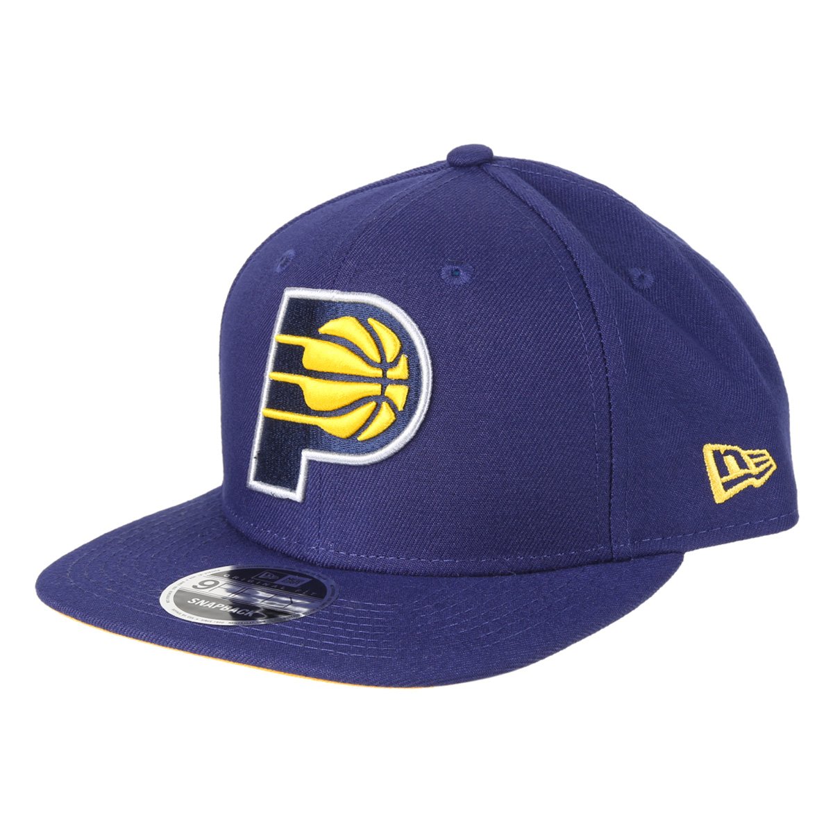 Boné New Era NBA Indiana Pacers Aba Reta Snapback 9Fifty Of Sn Primary