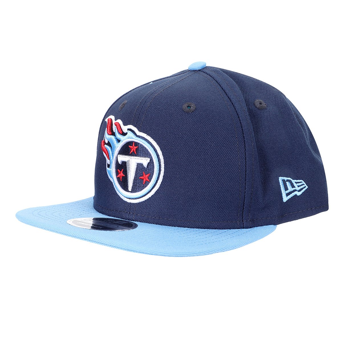 Boné New Era NFL Tennessee Titans Aba Reta Snapback 950