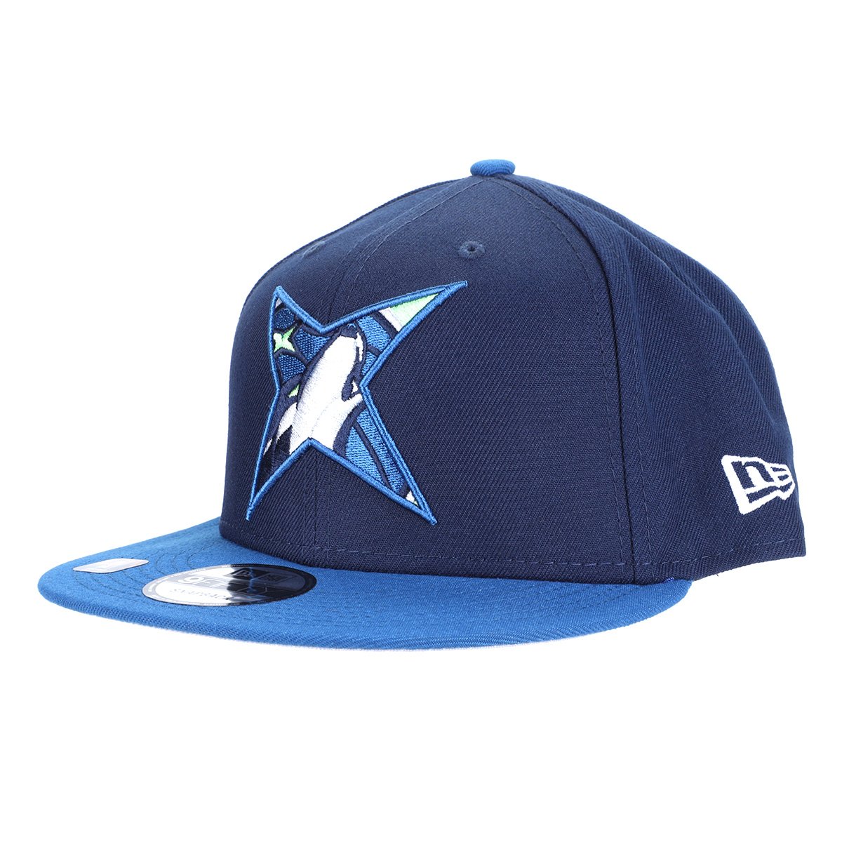Boné New Era NBA 21 Draft 950 Minnesota Timberwolves OTC Masculino