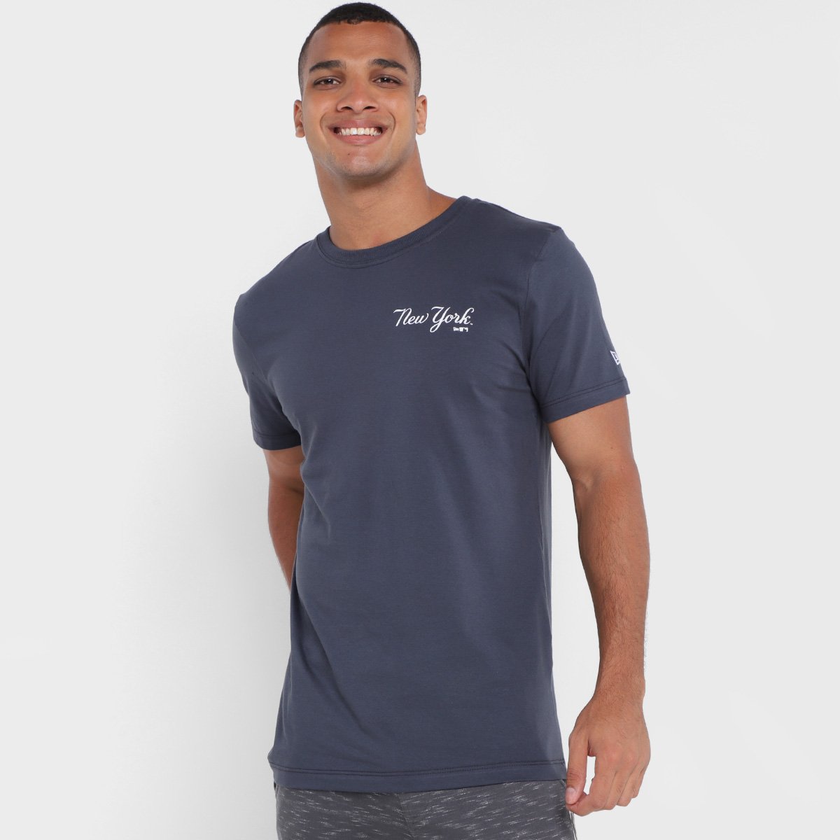 Camiseta MLB New York Yankees New Era Masculina