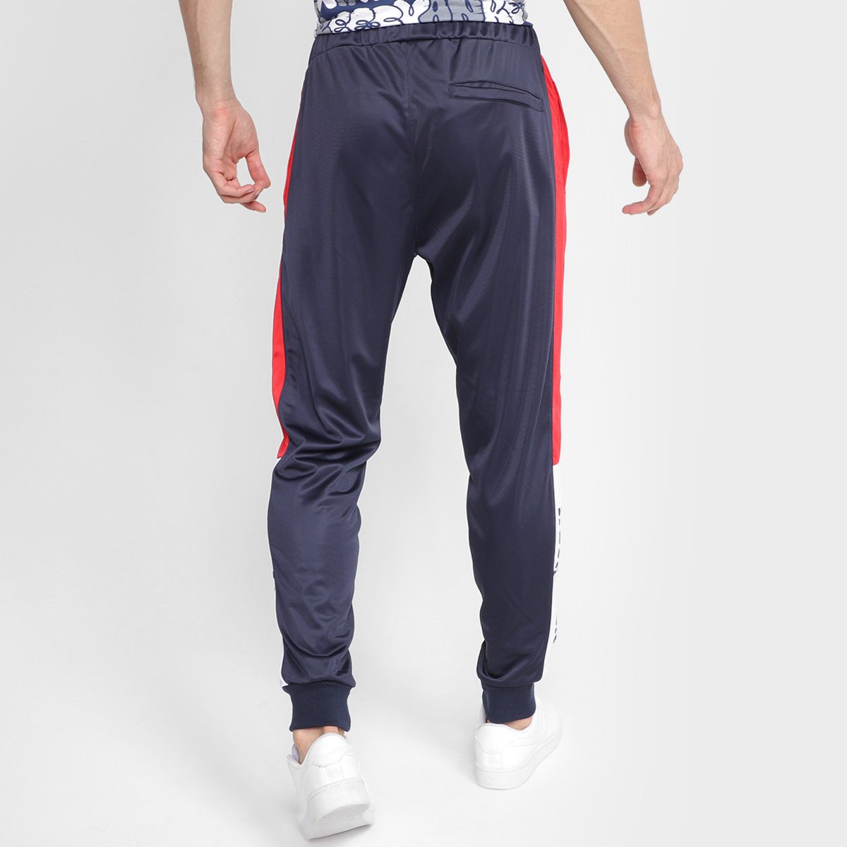 Calça New Era MLB New York Yankees Corw College Masculina - Tam: GG - 1