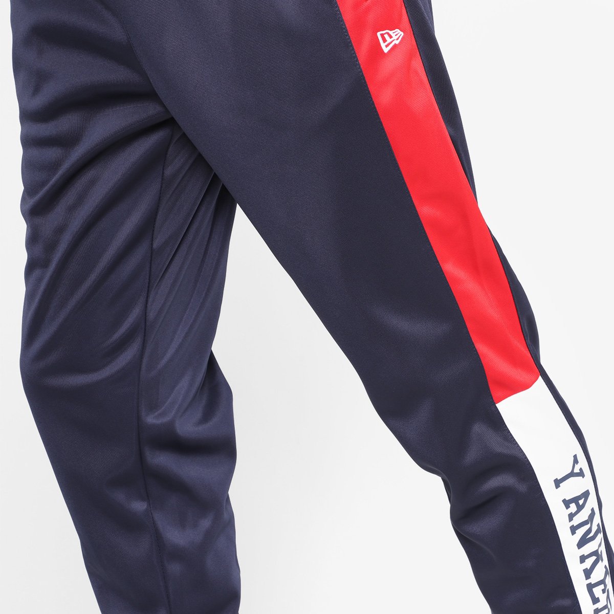 Calça New Era MLB New York Yankees Corw College Masculina - Tam: GG - 2