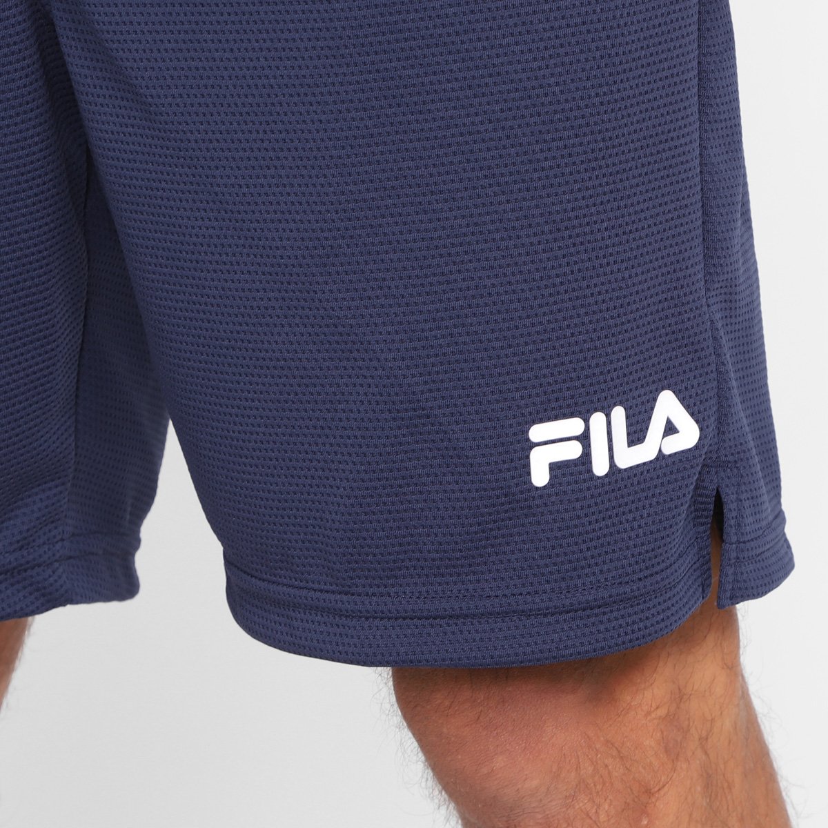 Bermuda Fila Sport Masculina - Tam: P - 2