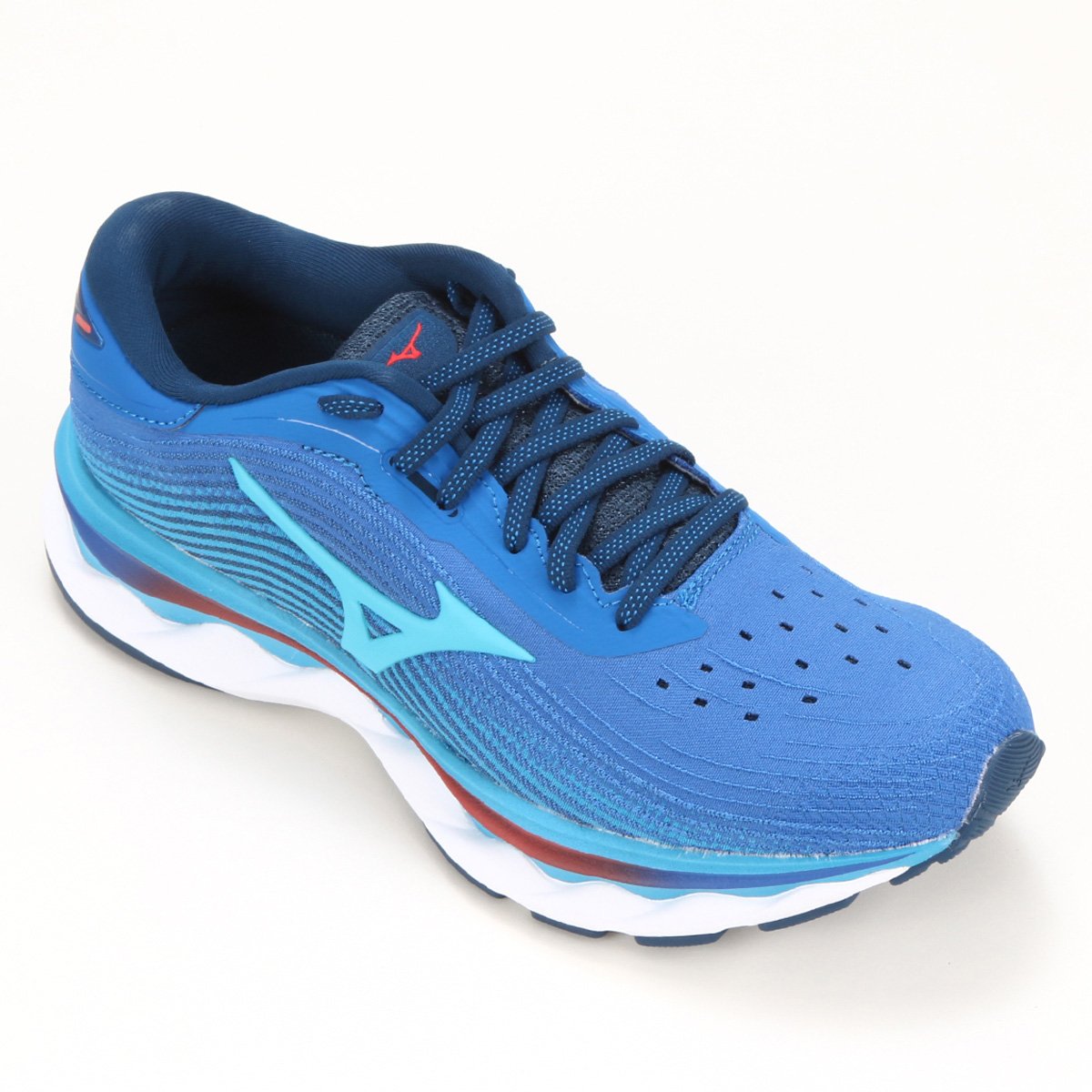 Tenis Mizuno Wave Sky 5 Feminino - Tam: 38 - 1