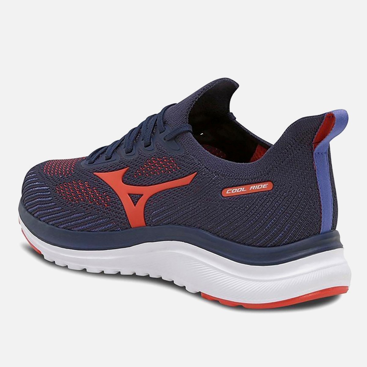 Tênis Mizuno Cool Ride Masculino - Tam: 44 - 2