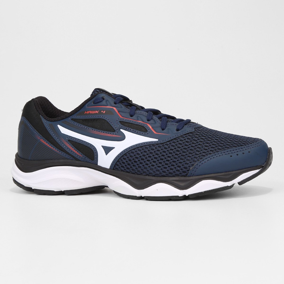 Tênis Mizuno Wave Hawk 4 Masculino - Tam: 39 - 1