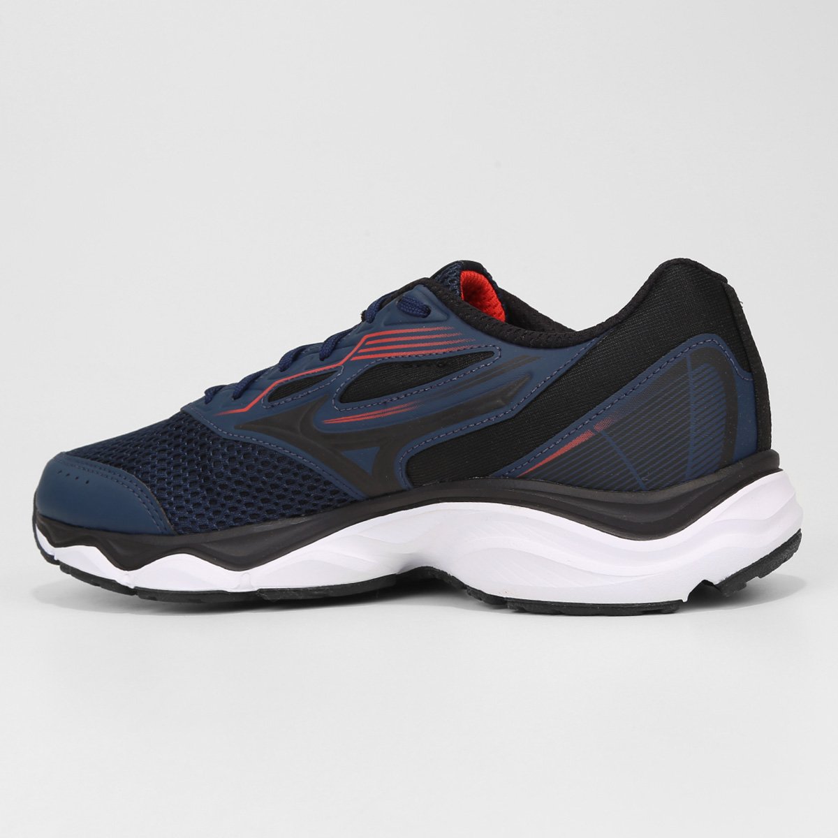 Tênis Mizuno Wave Hawk 4 Masculino - Tam: 39 - 2