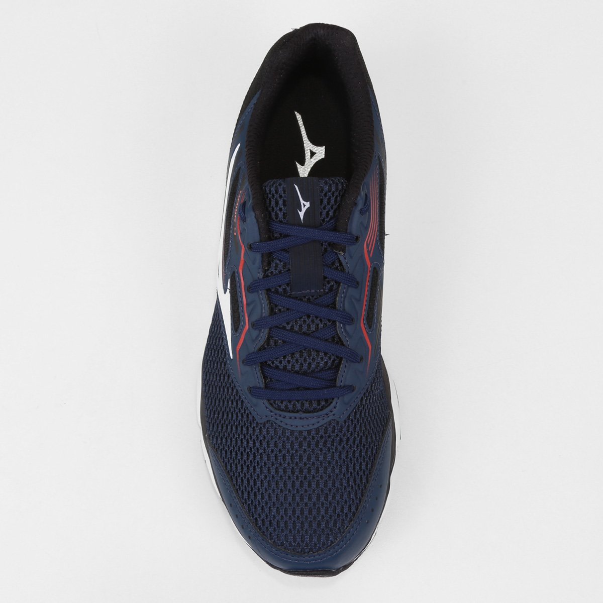 Tênis Mizuno Wave Hawk 4 Masculino - Tam: 39 - 3