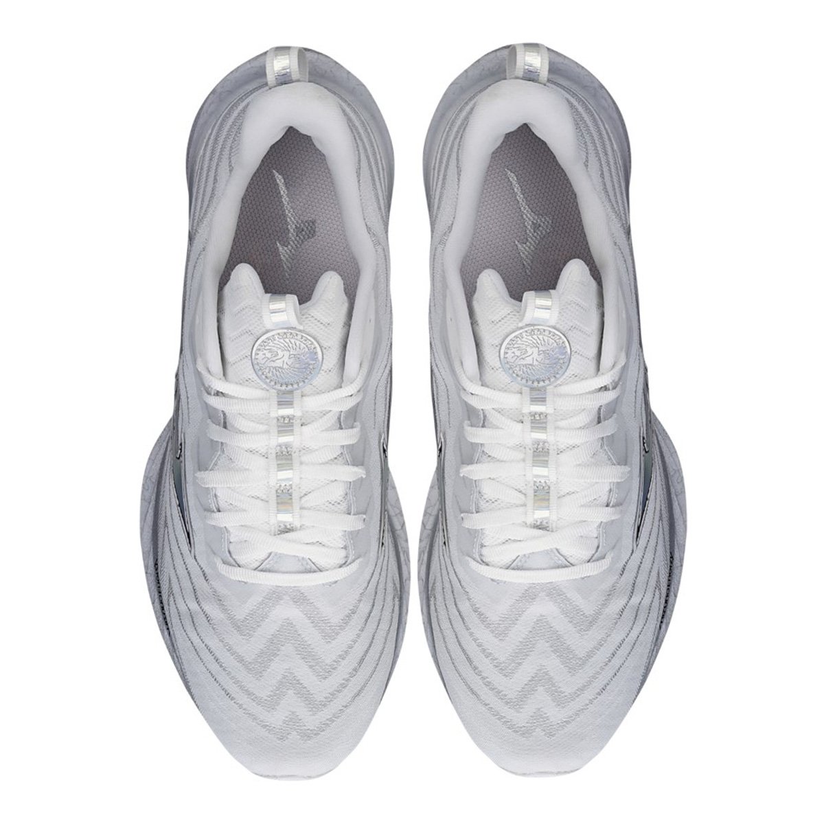 Tênis Mizuno W. Creation 25 Niver Feminino - Tam: 34 - 3