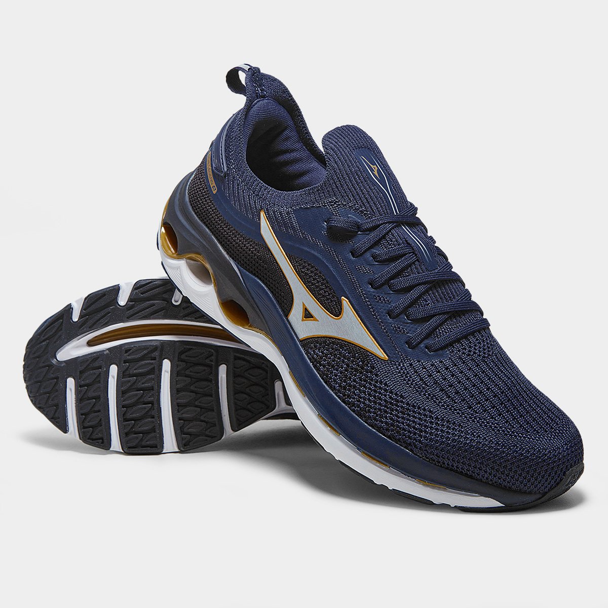 Tênis Mizuno Wave Legend 3 Masculino - Tam: 44 - 1