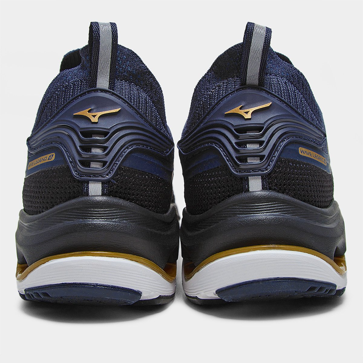 Tênis Mizuno Wave Legend 3 Masculino - Tam: 44 - 2