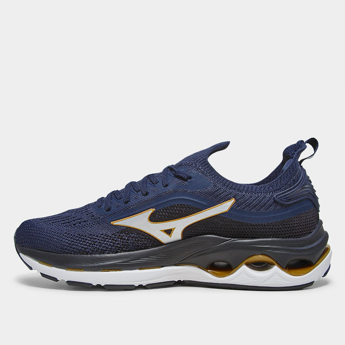 Tênis Mizuno Wave Legend 3 Masculino - Tam: 44 - 5