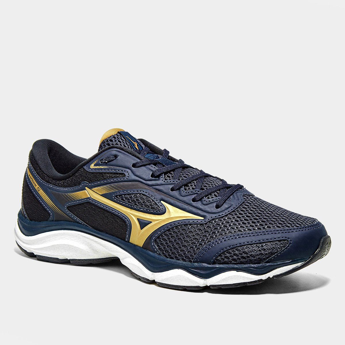Tênis Mizuno Hawk 5 Masculino - Tam: 43 - 2