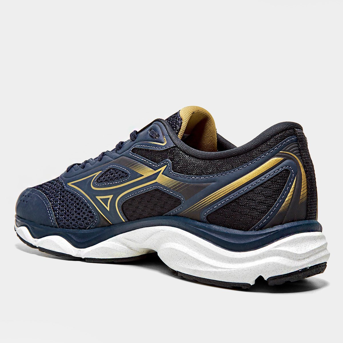 Tênis Mizuno Hawk 5 Masculino - Tam: 43 - 3