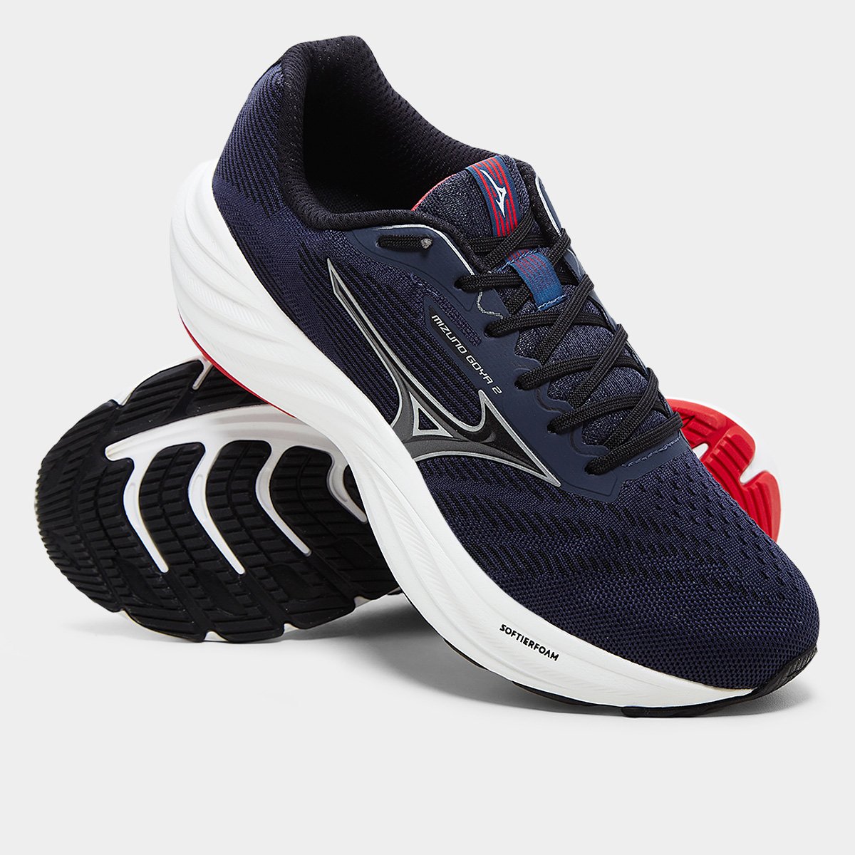 Tênis Mizuno Goya 2 Masculino - Tam: 44 - 1