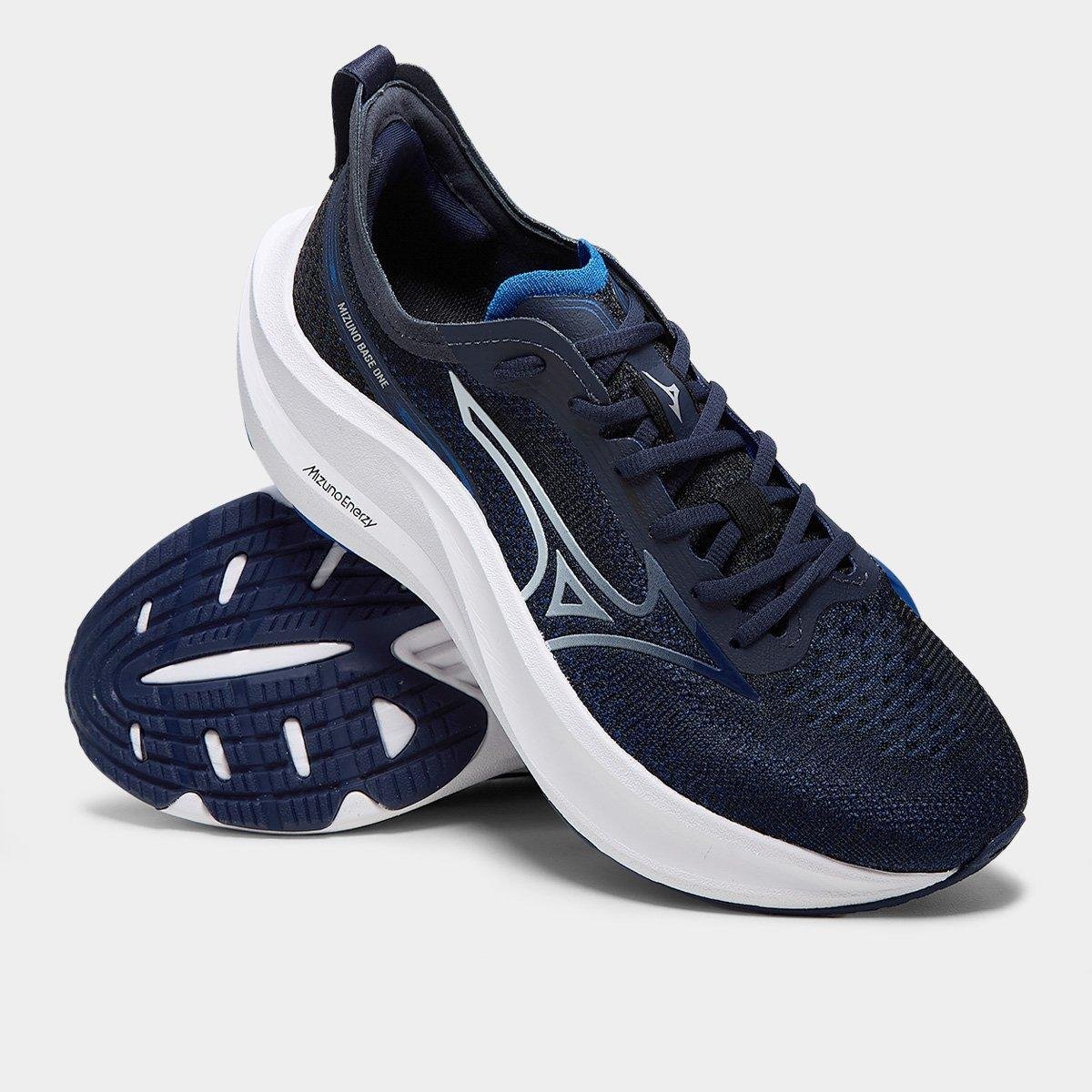 Tênis Mizuno Base One Masculino - Tam: 43 - 1