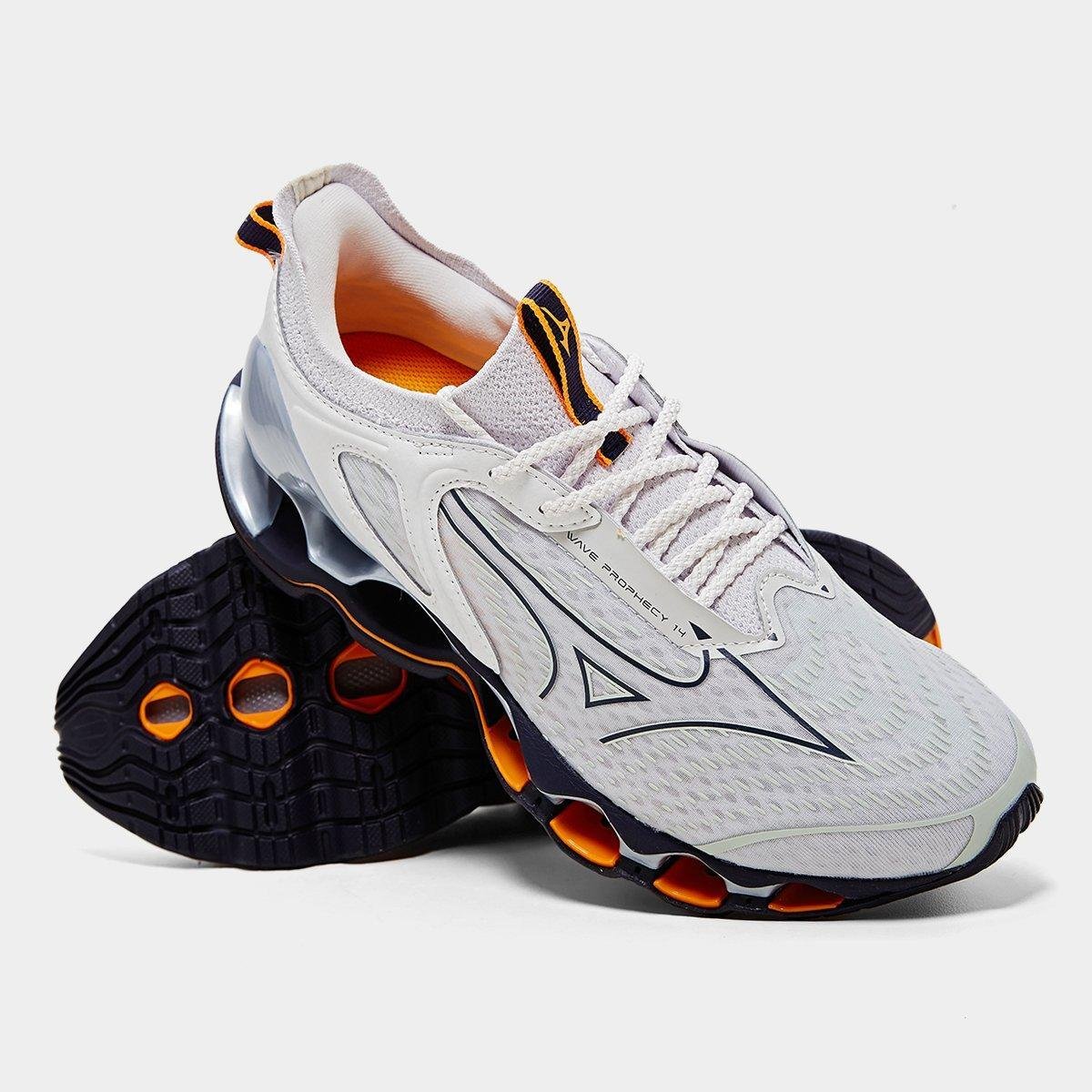 Tênis Mizuno Wave Prophecy 14 - Tam: 34 - 1