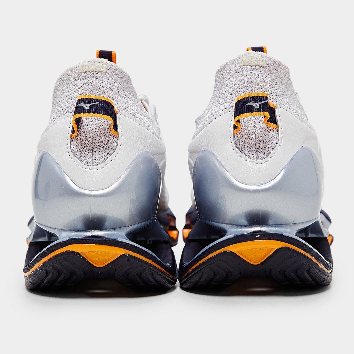 Tênis Mizuno Wave Prophecy 14 - Tam: 34 - 2