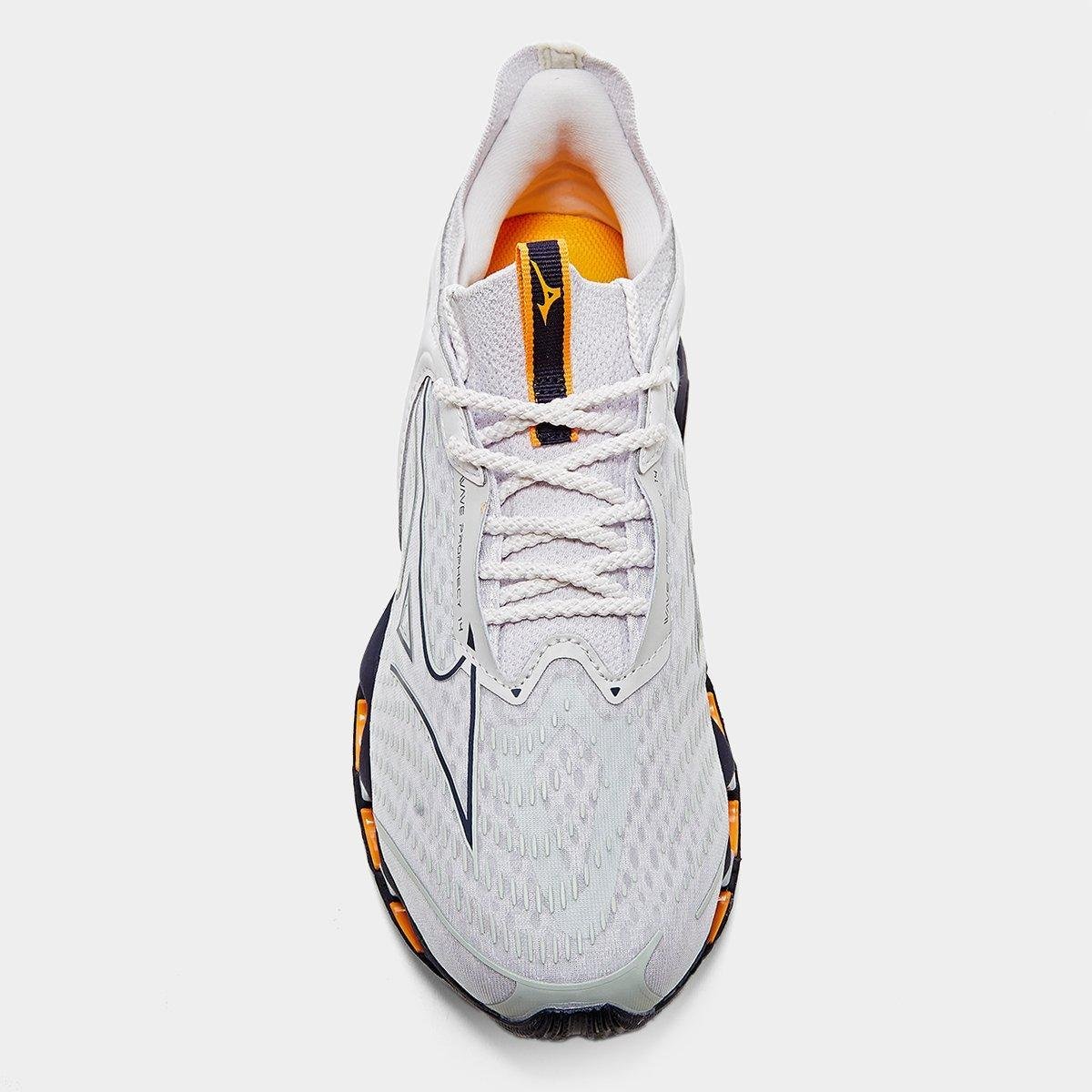 Tênis Mizuno Wave Prophecy 14 - Tam: 34 - 3