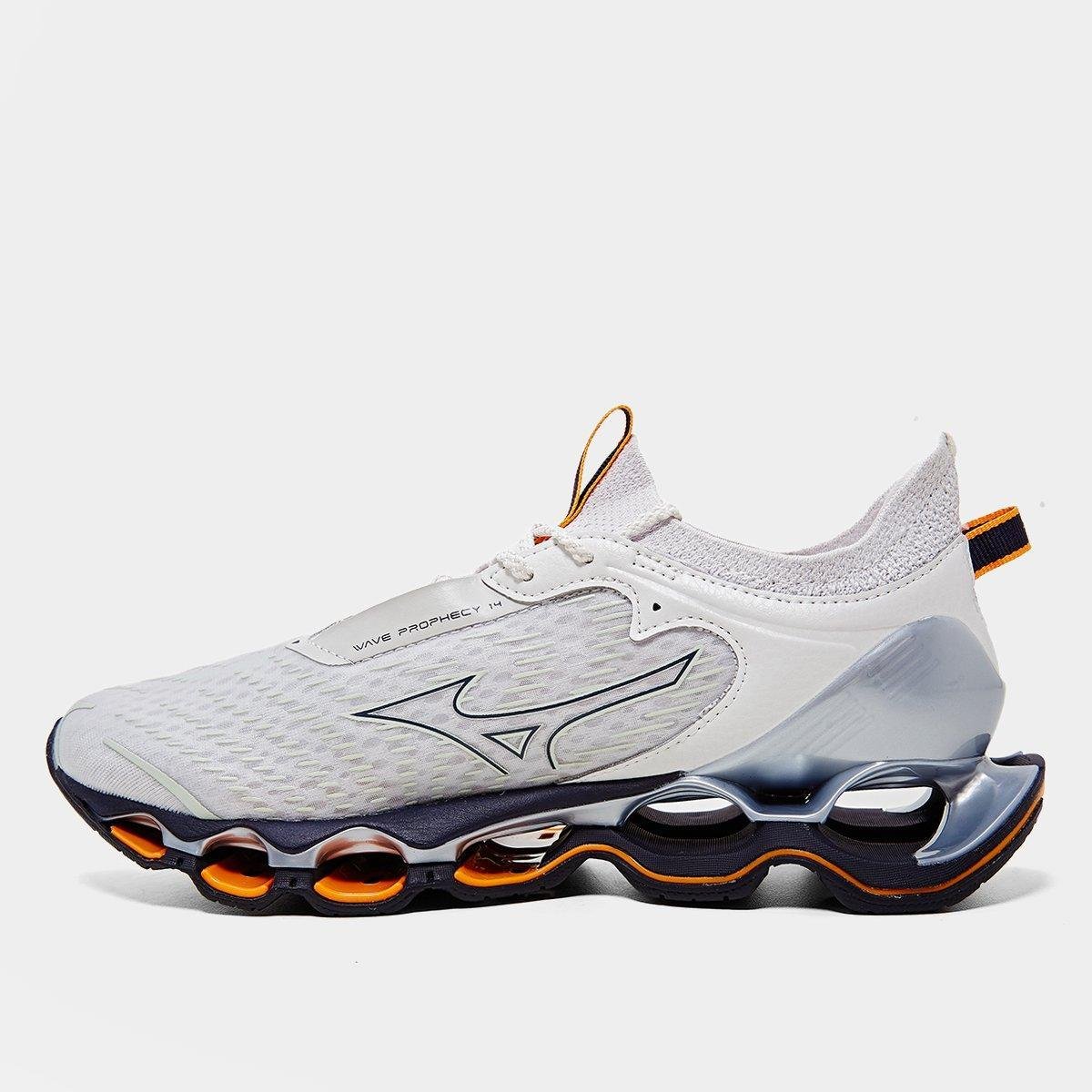 Tênis Mizuno Wave Prophecy 14 - Tam: 34 - 4