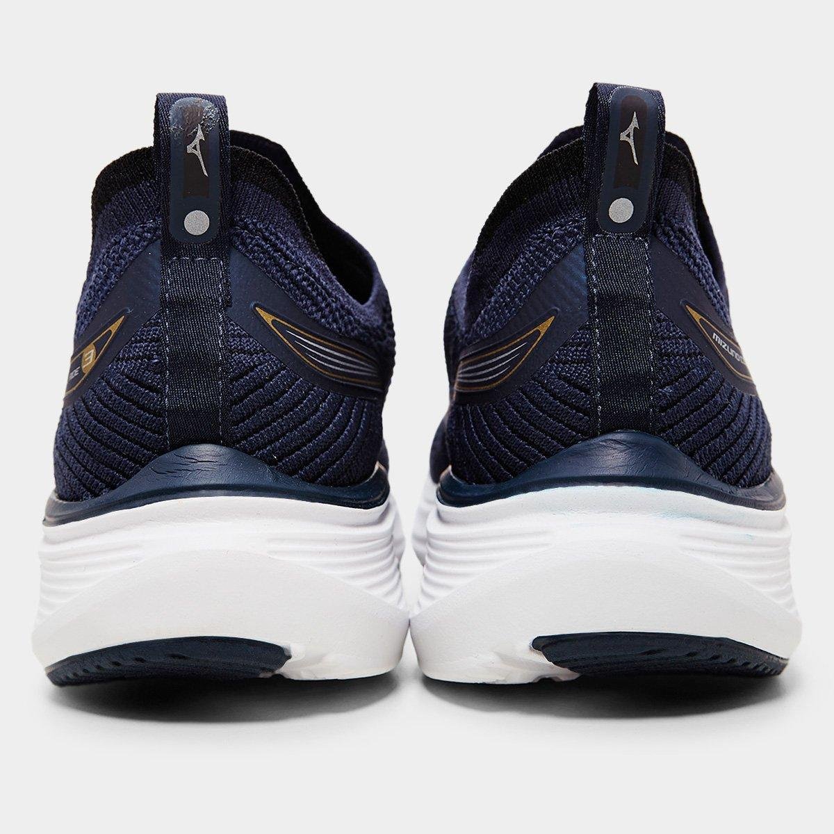 Tênis Mizuno Cool Ride 3 Masculino - Tam: 44 - 2