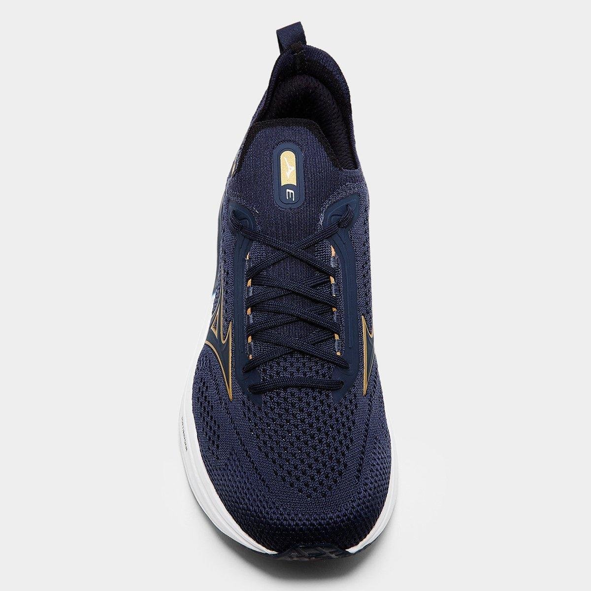 Tênis Mizuno Cool Ride 3 Masculino - Tam: 44 - 3