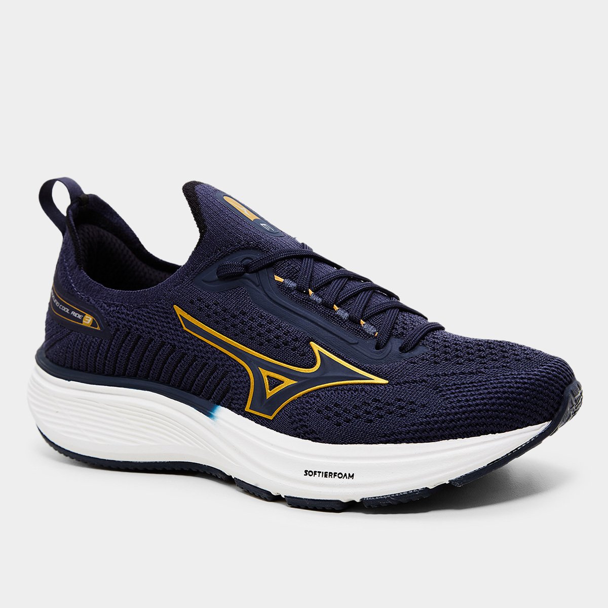 Tênis Infantil Mizuno Cool Ride 3 - Tam: 34 - 1