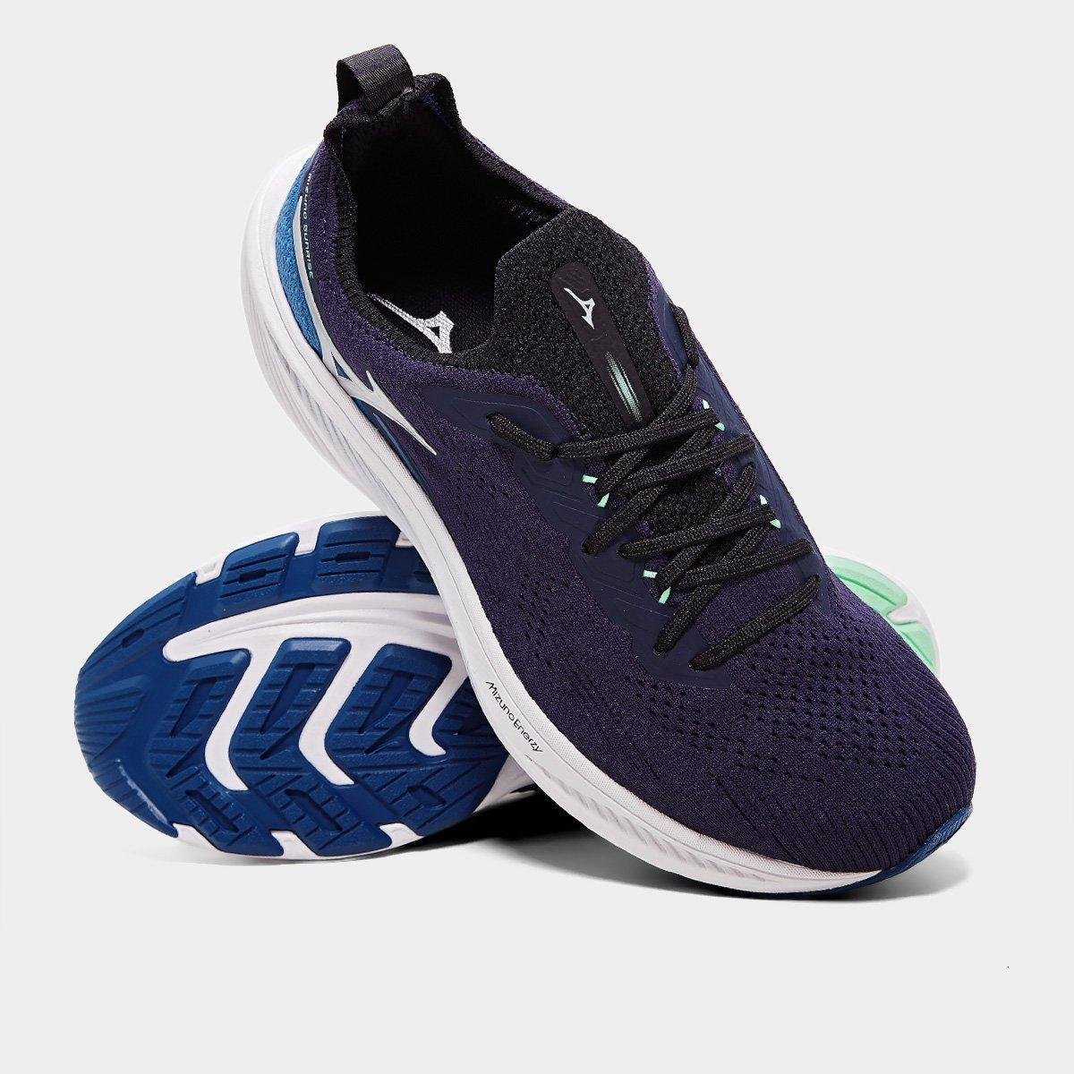 Tênis Mizuno Sunrise Masculino - Tam: 44 - 1